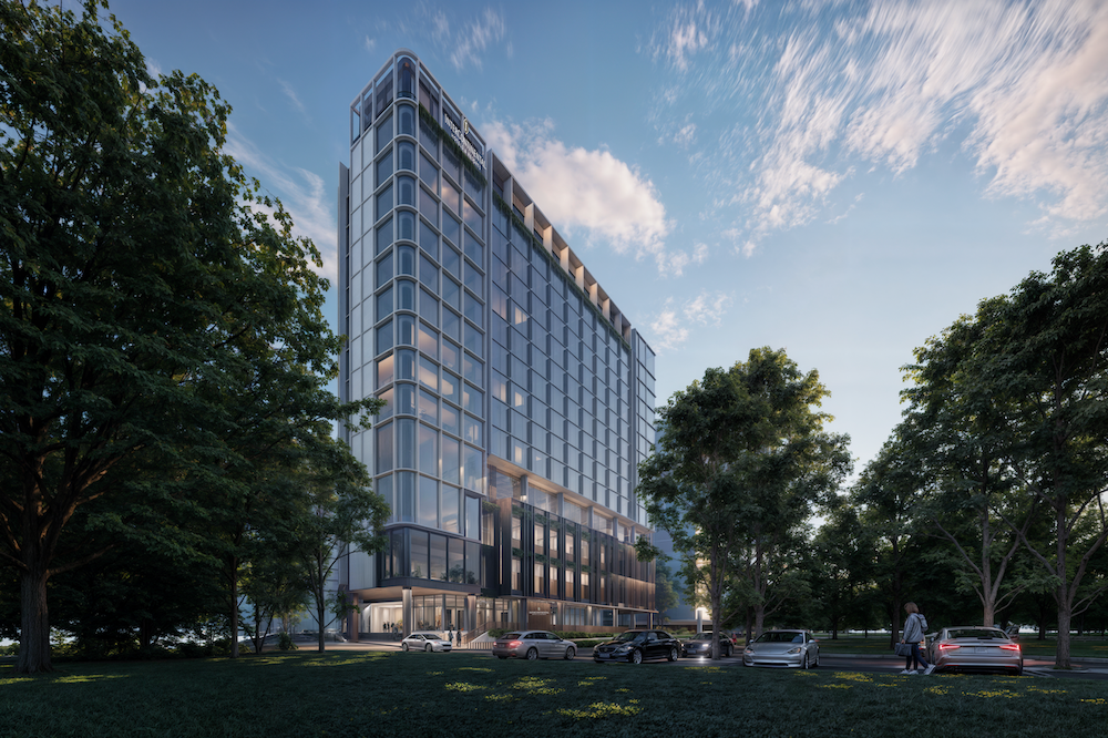 Regent Hotels return! Massive IHG & Salter Brothers deal aims to shake up Aussie stays 2 InterContinental Canberra