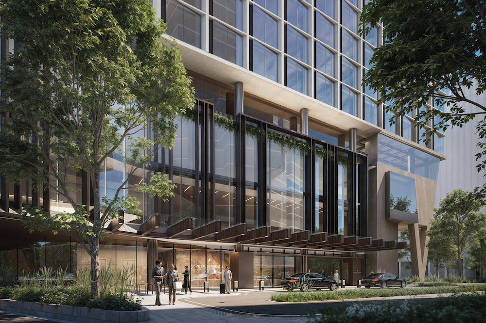Regent Hotels return! Massive IHG & Salter Brothers deal aims to shake up Aussie stays 3 InterContinental Canberra