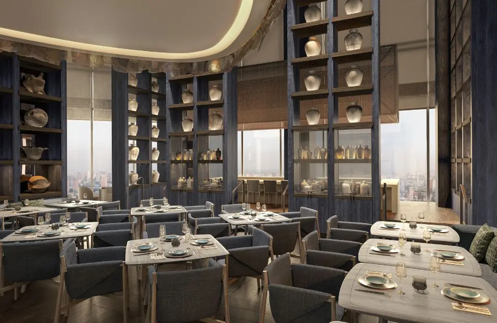 High-end hotel boom in Tokyo as tourism to Japan continues to rise 1 J W Marriott Tokyo