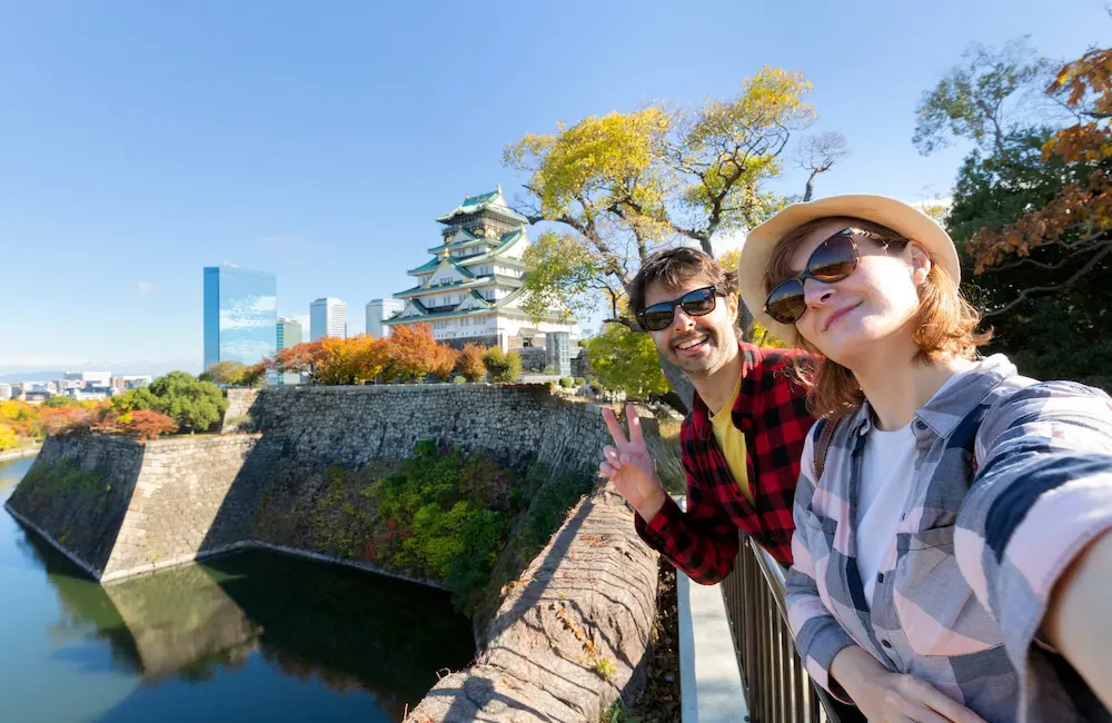 Karryon Top 10 stories of the week: Catch up on our most-wanted: May 30 9 Osaka Castle, Japan.