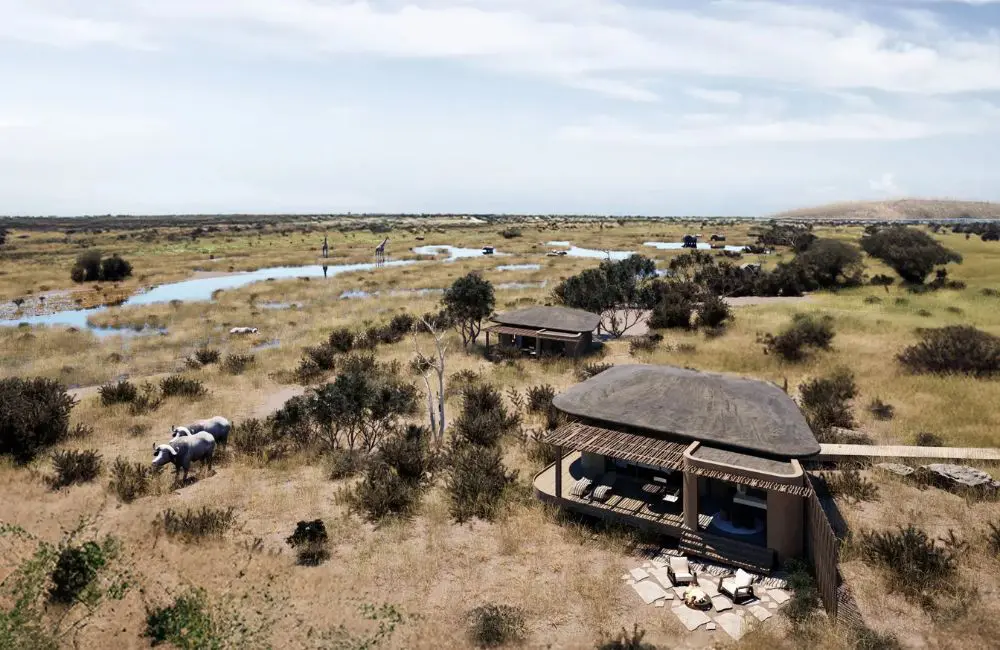 Exclusive: A&K to launch curated luxury villa and beaches collection in Australia 3 Kitirua Plains Lodge, Kenya