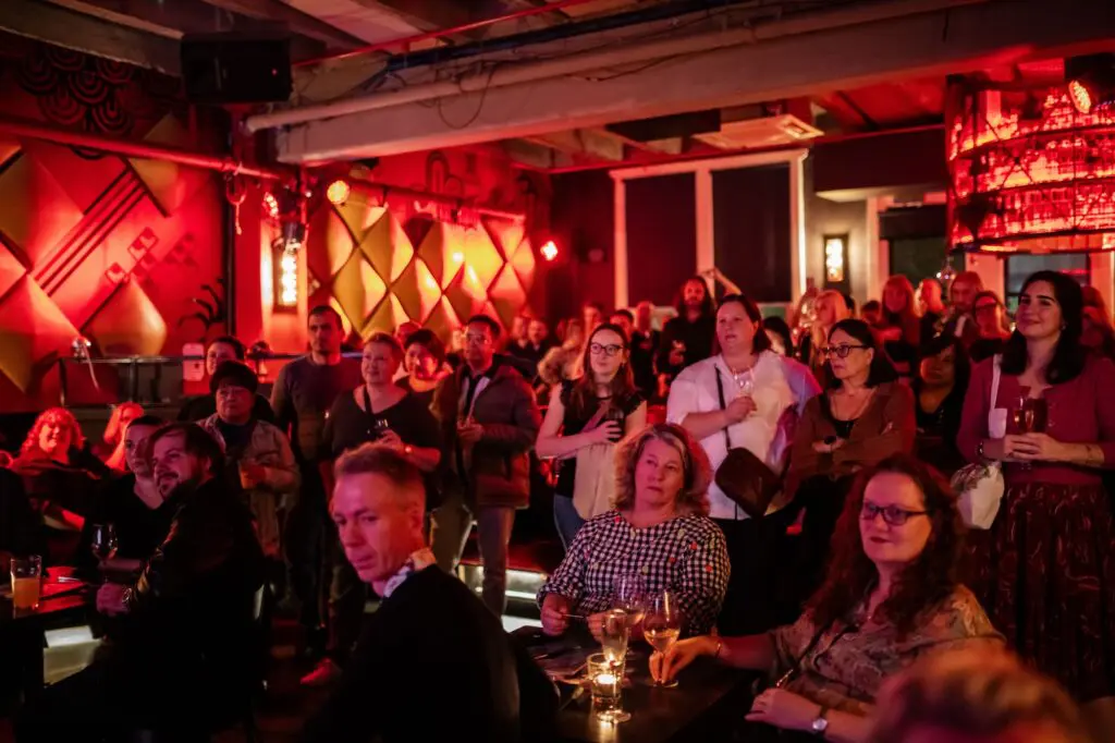 Memphis Tourism turns up the volume Down Under: Travel trade events strike chords in Sydney & Melbourne 5 The Melbourne event.