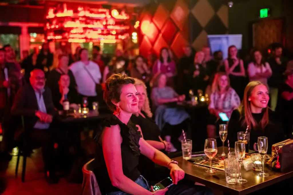 Memphis Tourism turns up the volume Down Under: Travel trade events strike chords in Sydney & Melbourne 7 The Melbourne event. Memphis