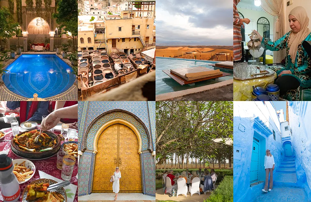 Explore Worldwide’s Upgraded tour collection commences: Upgraded – Discover Morocco!