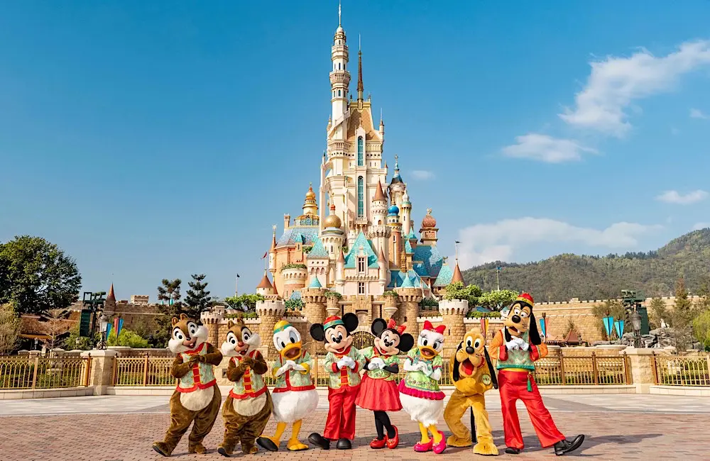 Hong Kong heats up: Infinity Holidays launches new agent incentive after Sydney event 2 Hong Kong Disneyland | Image: Infinity Holidays