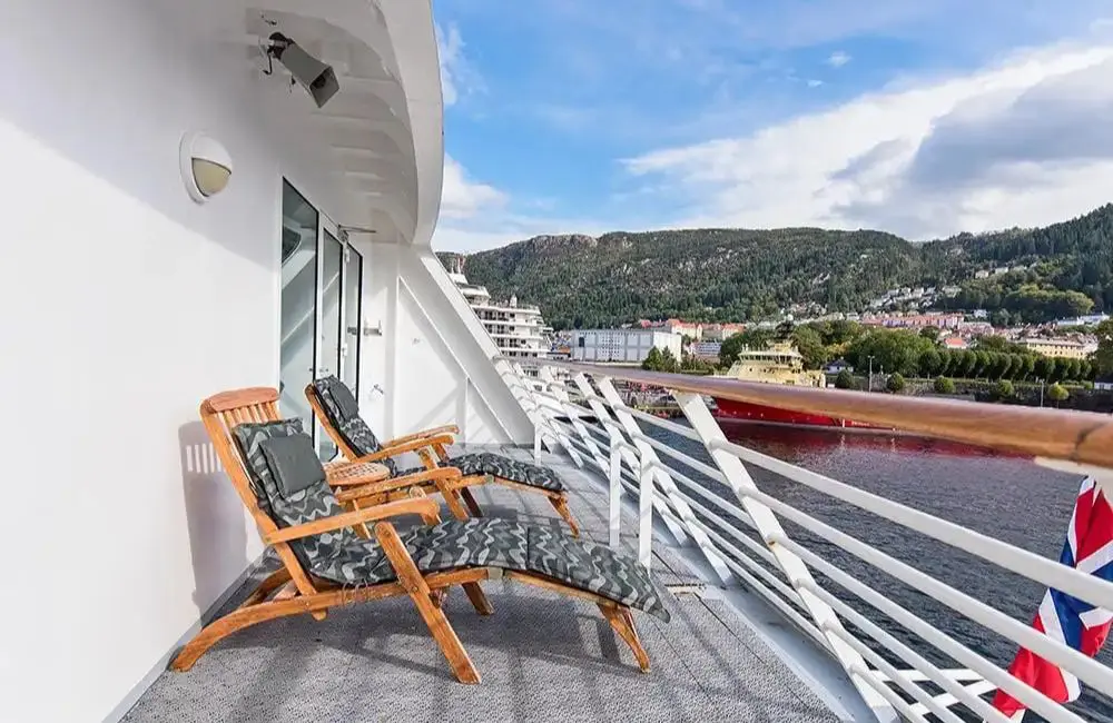 Hurtigruten adds MS Midnatsol to Norwegian journeys as demand for the region continues to rise 2 Onboard Ms Midnatsol