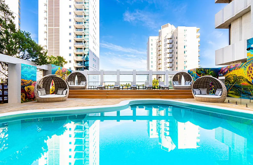 Pan Pacific reveals the two-year, $50M full makeover of its largest Aussie hotel