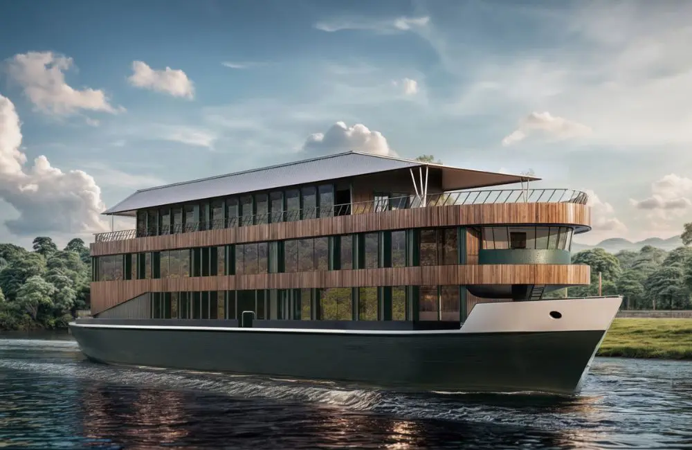 The new luxury river cruise ships you need on your radar 2 A&K's Pure Amazon