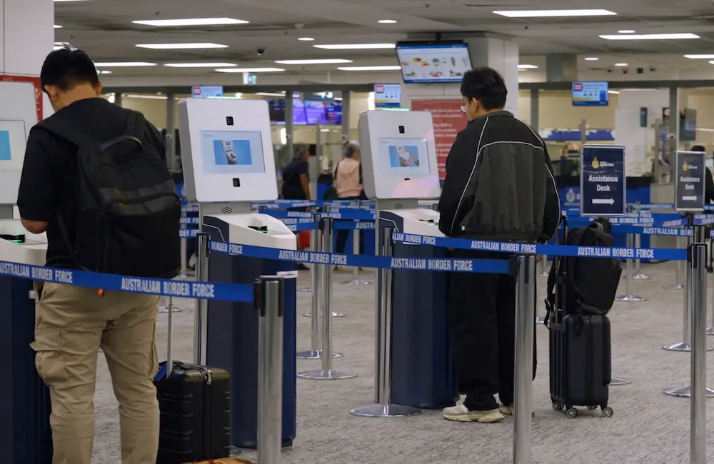 Less waiting, more holidays: Sydney Airport adds more SmartGates to speed up arrivals