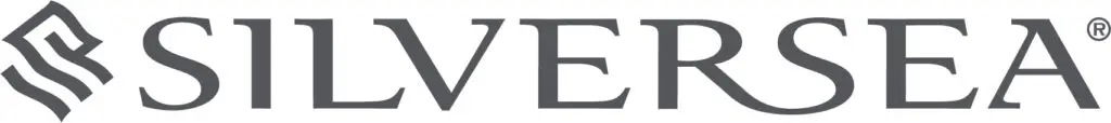 With year-round sailings, this is why savvy travellers are selecting Silversea for Mediterranean luxury 4 Silversea Standard logo rgb