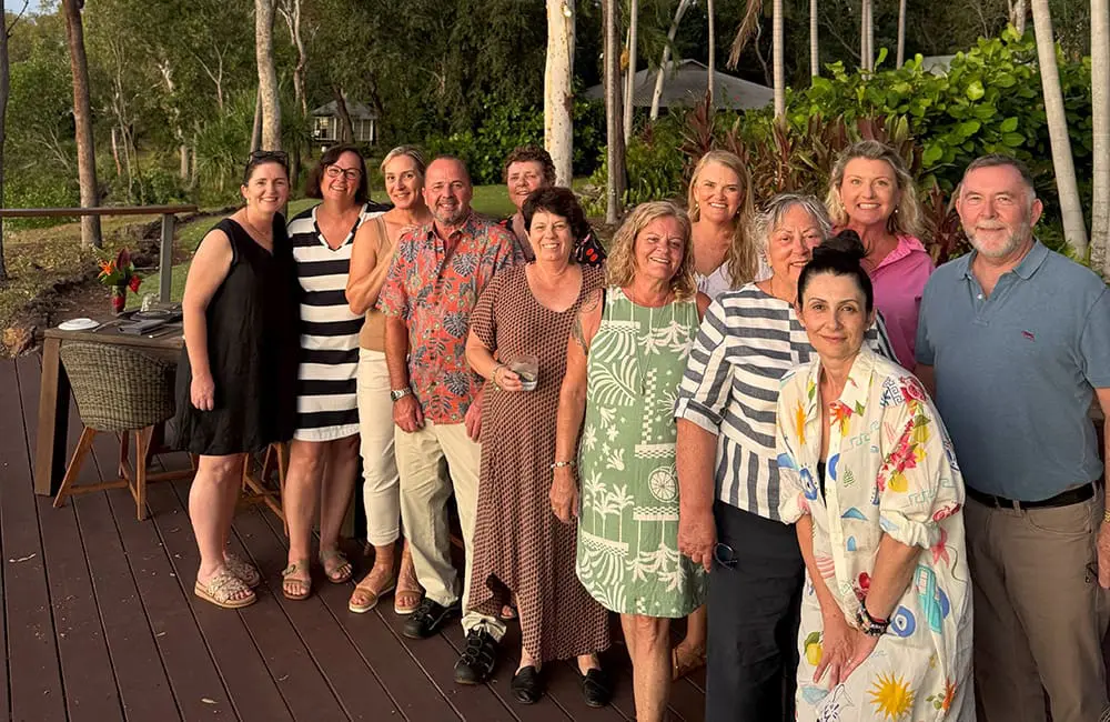 Travellers Choice members reap the rewards of not one but three award trip choices in 2025 1 TC 1 Choice Award winners