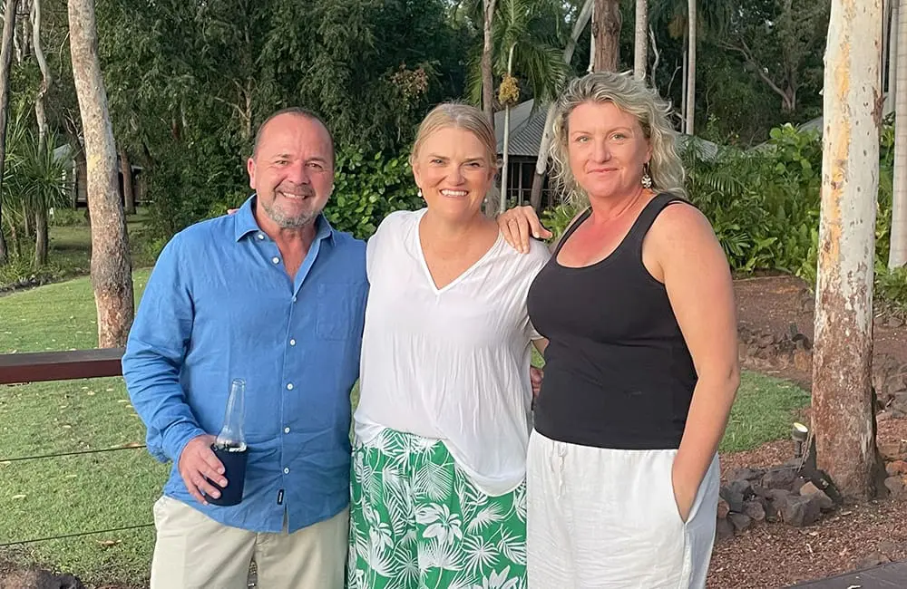 Travellers Choice members reap the rewards of not one but three award trip choices in 2025 2 TC 3 Choice Award winners