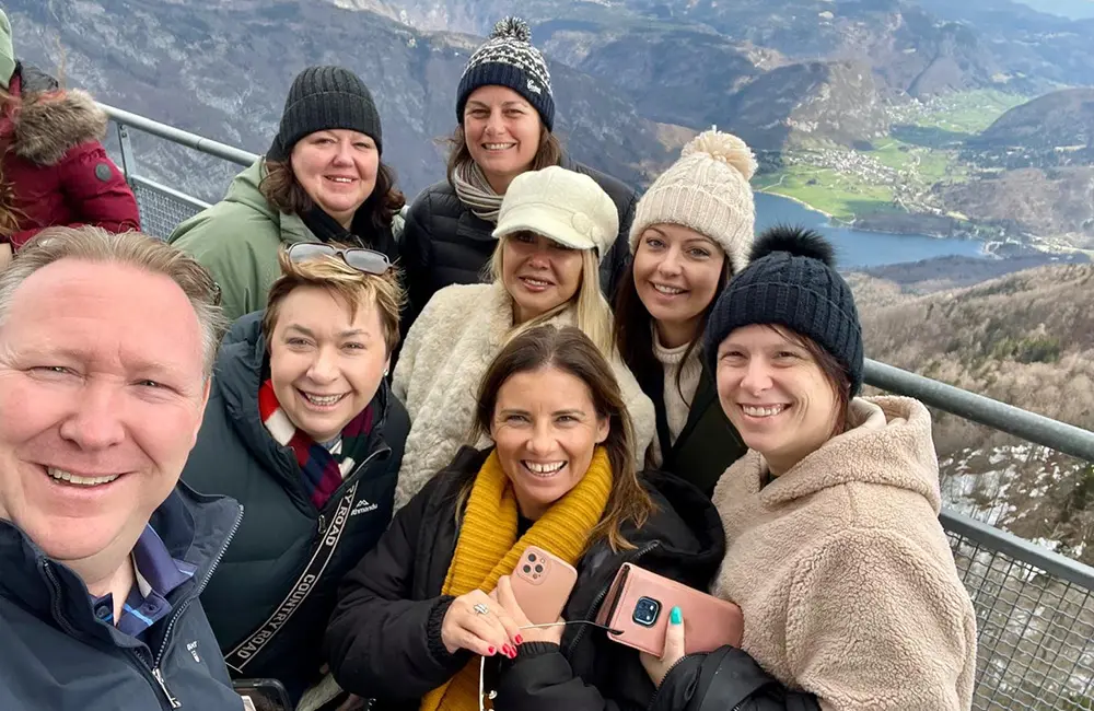 Travellers Choice members reap the rewards of not one but three award trip choices in 2025