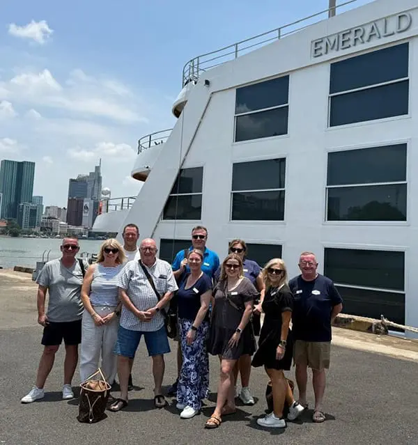 Travellers Choice members reap the rewards of not one but three award trip choices in 2025 3 TC 7 Choice Award winners