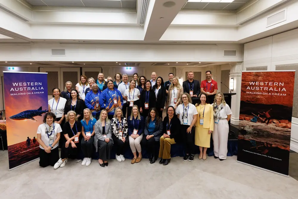 Three Aussie agents win Kimberley cruise as Western Australia roadshow wraps