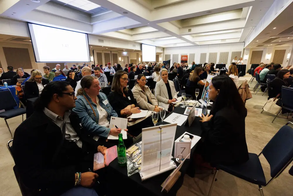 Three Aussie agents win Kimberley cruise as Western Australia roadshow wraps 2 Tourism Western AUstralia.