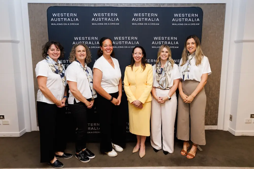 Three Aussie agents win Kimberley cruise as Western Australia roadshow wraps 1 Tourism Western AUstralia.