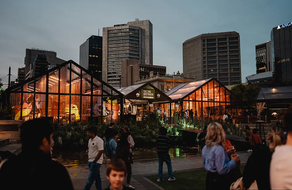 South Australia sizzles: Journey Beyond serves up best bites at 18th Tasting Australia festival