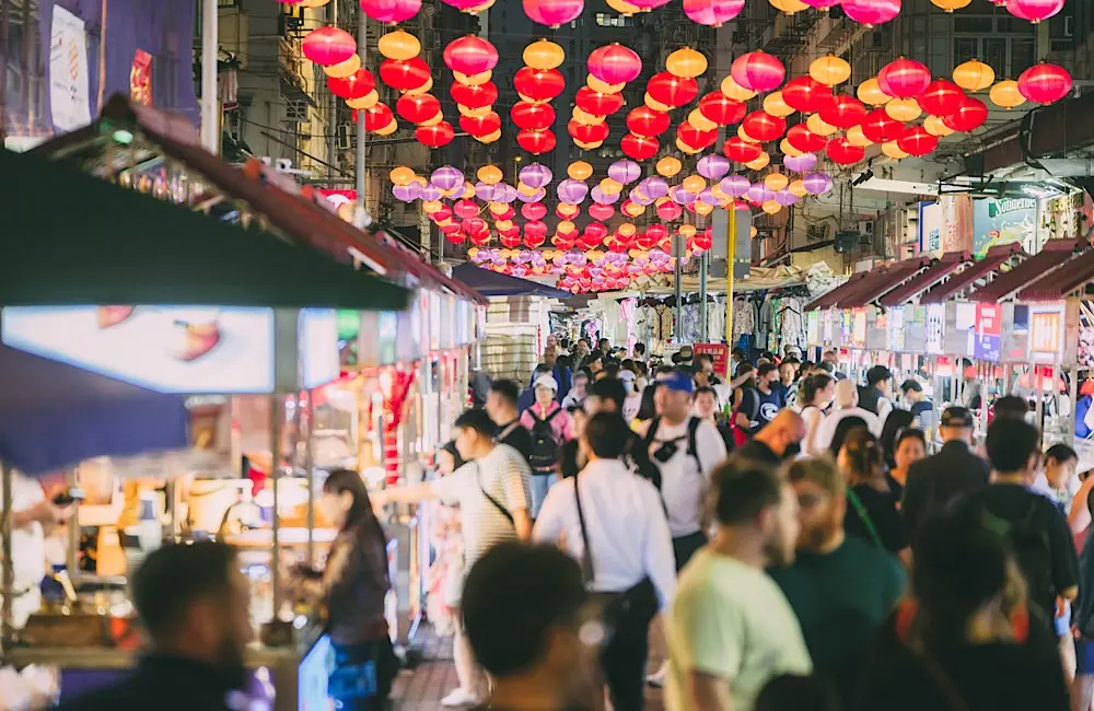 Hong Kong heats up: Infinity Holidays launches new agent incentive after Sydney event