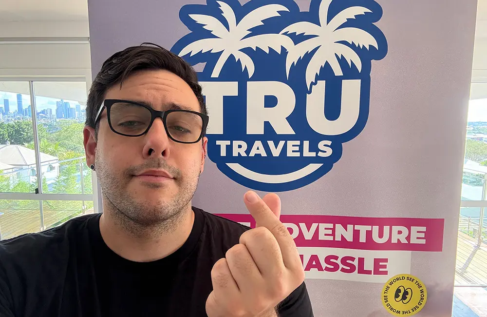 Movers + Shakers: TruTravels establishes first-ever Australia-based reservations department helmed by res guru Drew Appleton