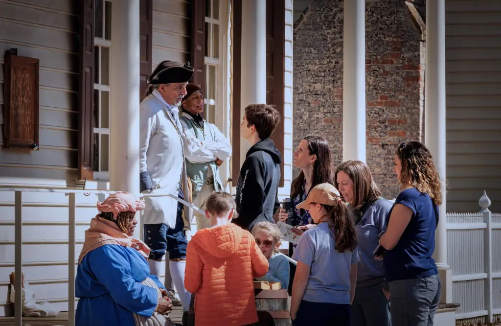 Exclusive: US South sees rise in interest among Australian travellers, despite concerns 1 Williamsburg, Virginia (Image Bill Chizek / Shutterstock.com).