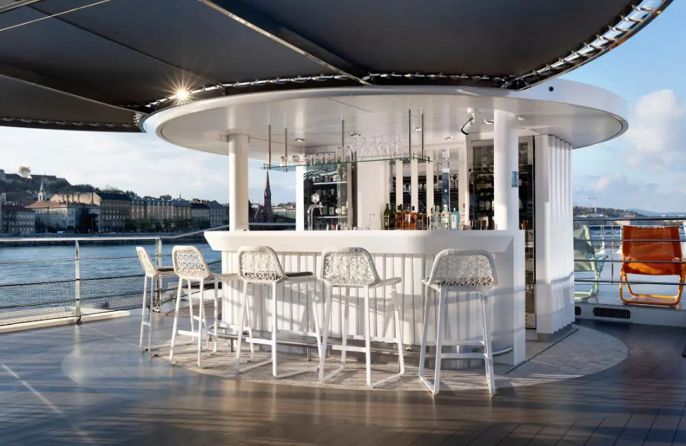 The new luxury river cruise ships you need on your radar 9 Uniworld SS Elisabeth