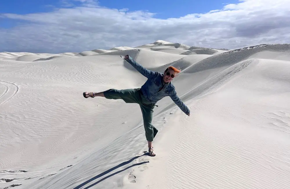 Famil review: Virtuoso advisor Becky Kent-Perchalla on why you need to send clients to Esperance, WA 6 Virtuoso advisor Becky Kent-Perchalla