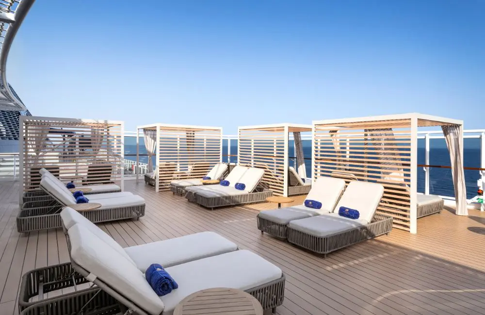 MSC Magnifica set for cruise line’s most extensive overhaul in 10 years 1 An extensive overhaul will include the addition of the cruise line's yacht club