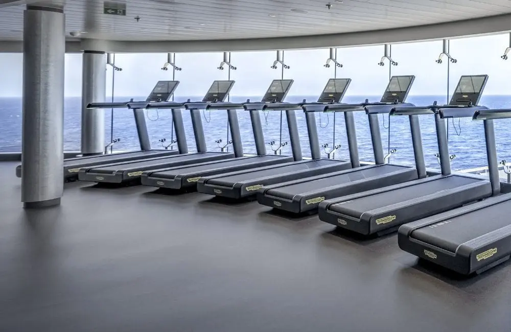 MSC Magnifica set for cruise line’s most extensive overhaul in 10 years 2 The gym will have state-of-the-art equipment