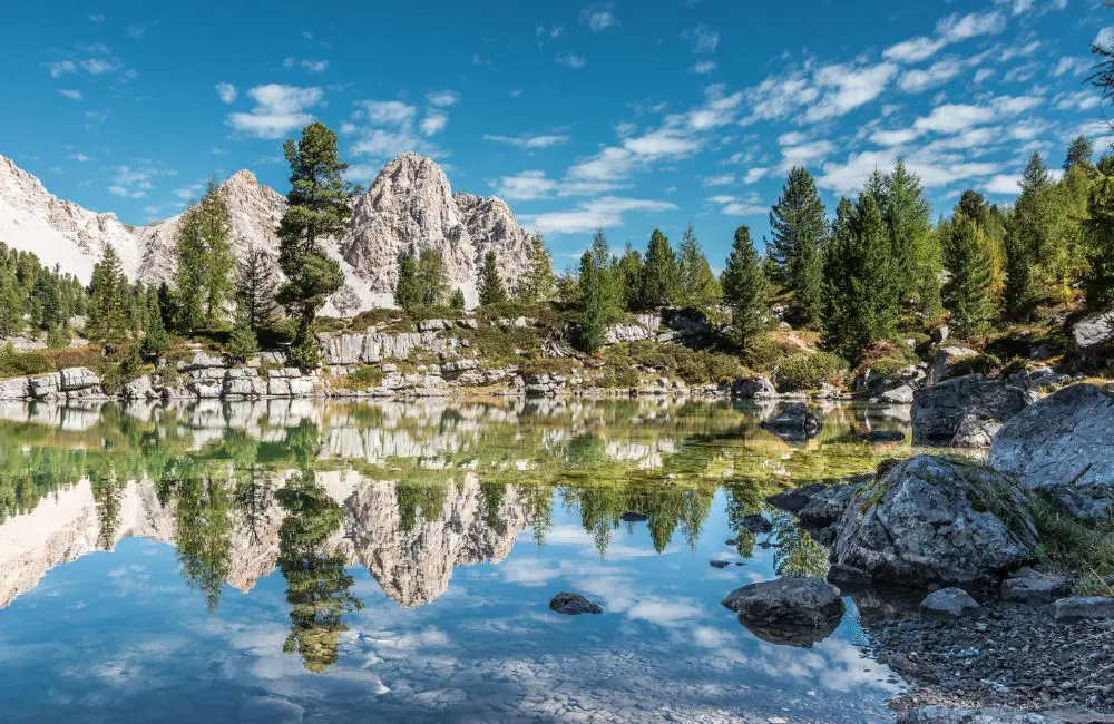 Aman set to open historic mountain retreat in the Dolomites 3 The property is in the village of San Cassiano in Italy’s UNESCO-protected Dolomites Aman Rosa Alpina