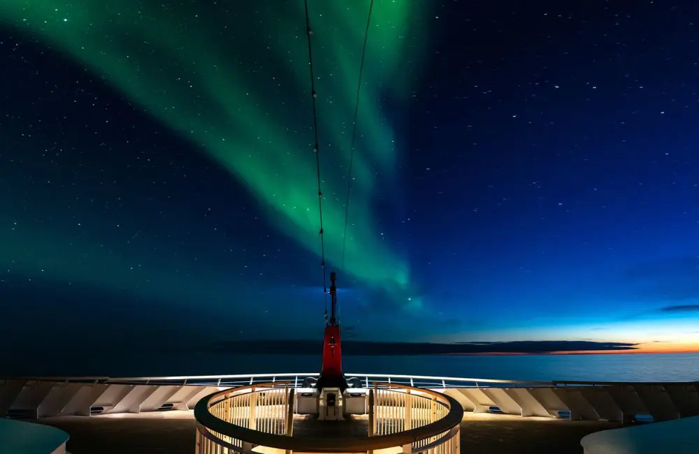 HX's Amber Wilson on the cruise line's new ownership and joining CLIA 7 Travel is transformational says Wilson