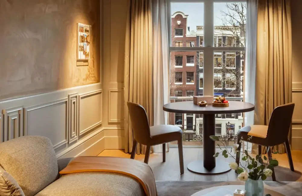 A decade in the making: Rosewood Amsterdam opens its doors in historic Palace of Justice 3 Rosewood Amsterdam