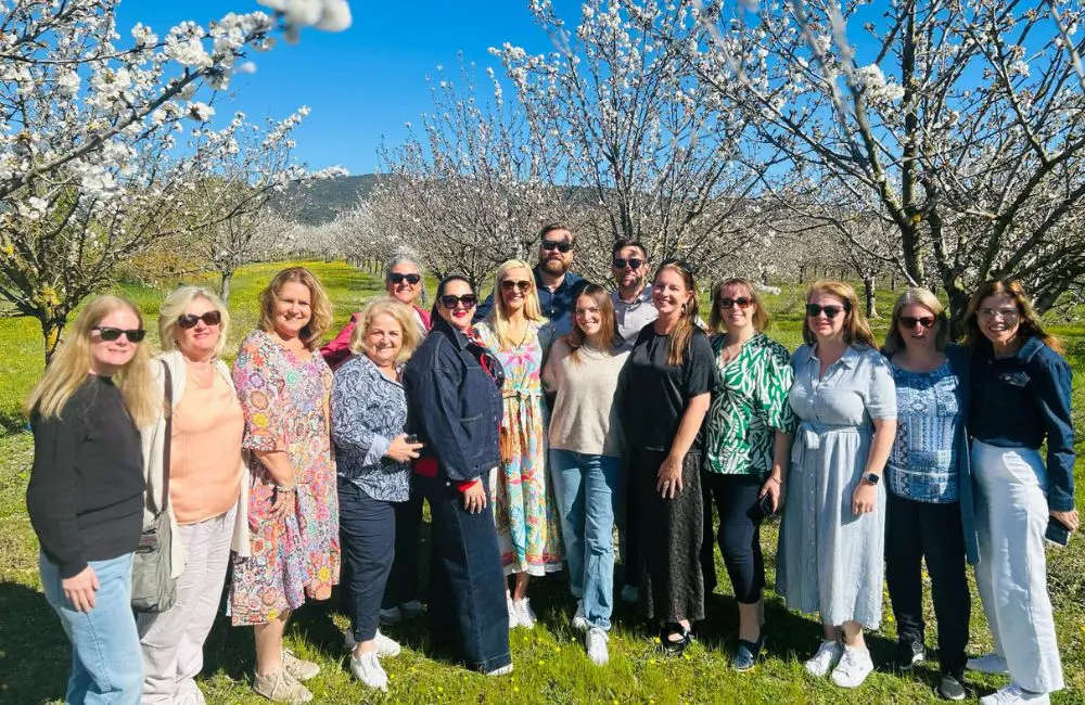 Oh là là: TTC wows with inaugural 'Tour de Luxe' famil in France 2 TTC inaugural Tour de Luxe famil