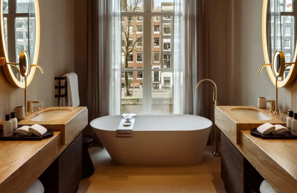 A decade in the making: Rosewood Amsterdam opens its doors in historic Palace of Justice