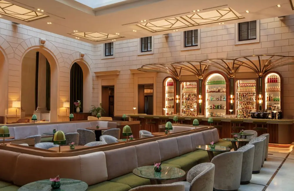 Anantara debuts in Vienna boasting the city's largest Penthouse Suite and Michelin-starred dining 1 Anantara Vienna