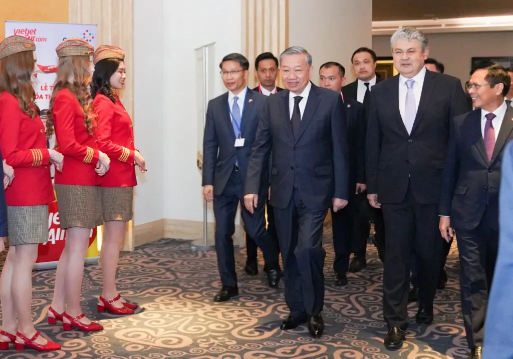 New international airline aims to open up Central Asia to Australian travellers 1 Vietjet Qazaqstan
airline