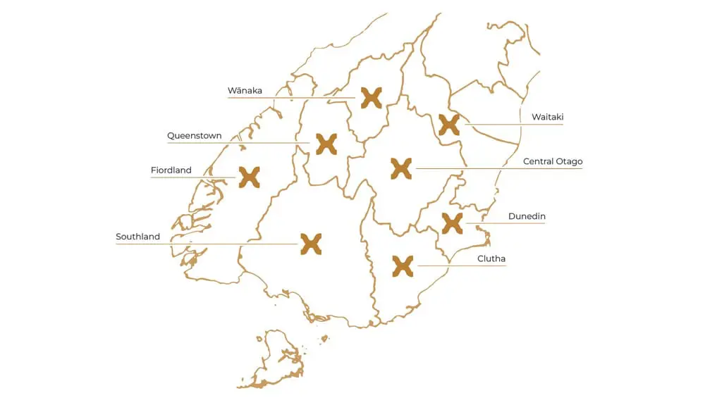Go the Southern Way in NZ with ANZCRO & Jetstar 2 Southern Way