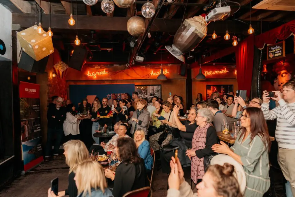 Memphis Tourism turns up the volume Down Under: Travel trade events strike chords in Sydney & Melbourne 2 Eric Gales performs.