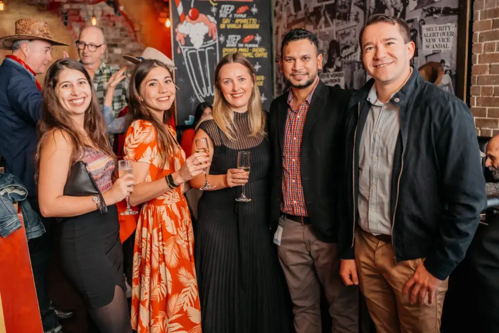 Memphis Tourism turns up the volume Down Under: Travel trade events strike chords in Sydney & Melbourne 3 Memphis Tourism event.