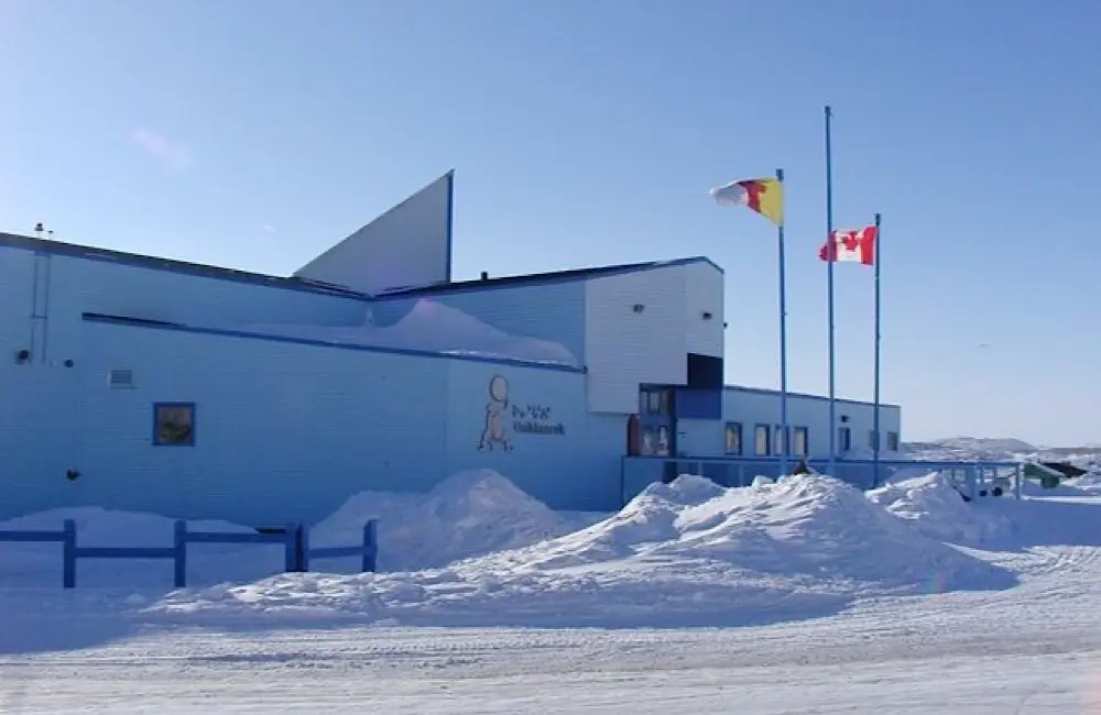 RVC2025: A travel agent's cheat sheet to what's new in Canada 23 canada nunuvut vis centre