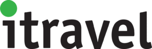 Are you ready to level up your travel business with itravel? 5 itravel green black
