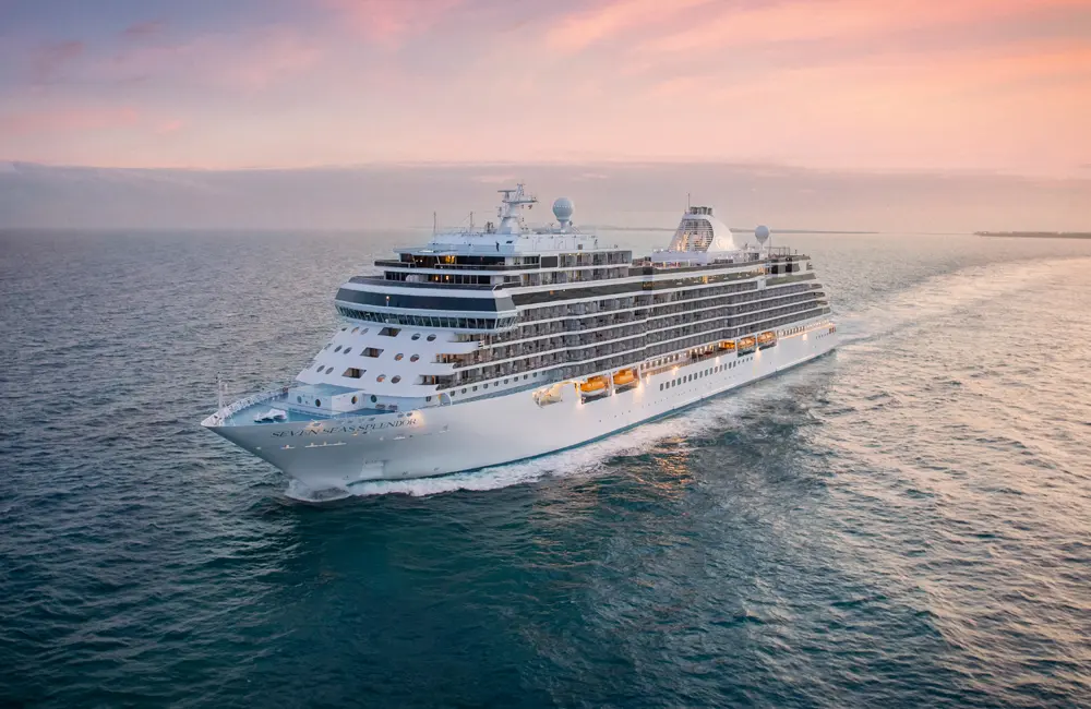Regent’s biggest luxury cruise release yet—why agents need to take note