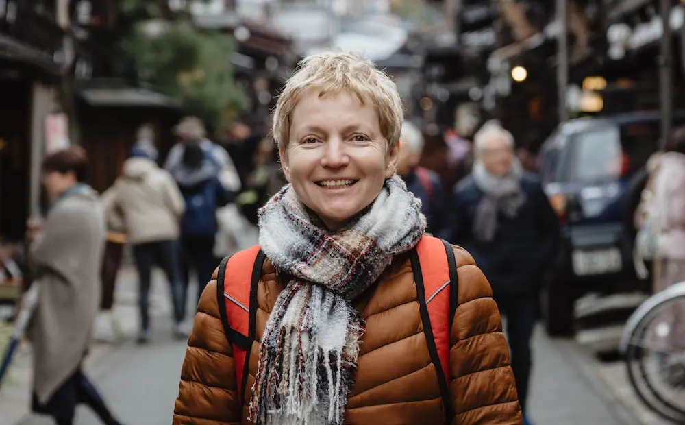 Karryon Top 10 stories of the week: Catch up on our most-wanted: May 23 5 A tourist in Takayama, Japan.
