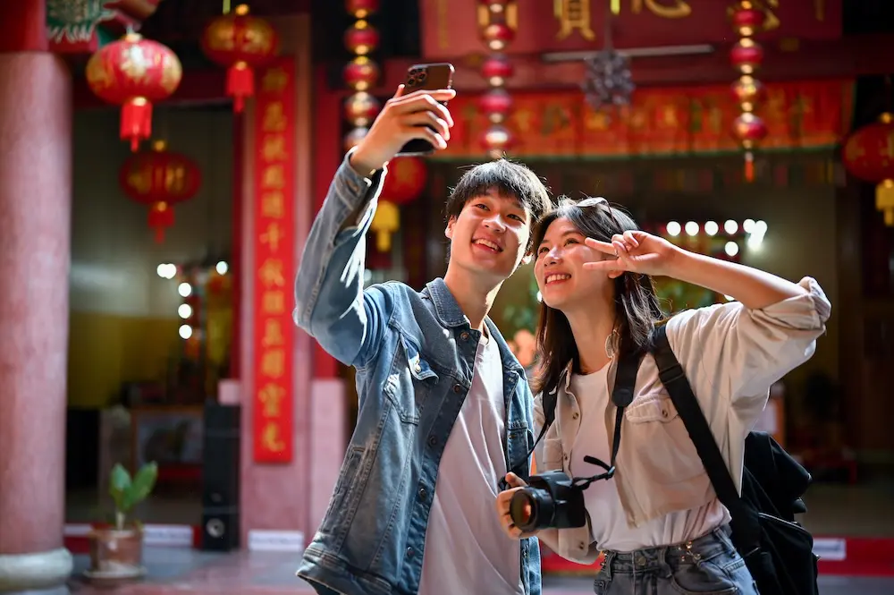 International travel surges, with a record start to overseas holidays in 2025 1 Travel to China saw 35% growth.
international travel