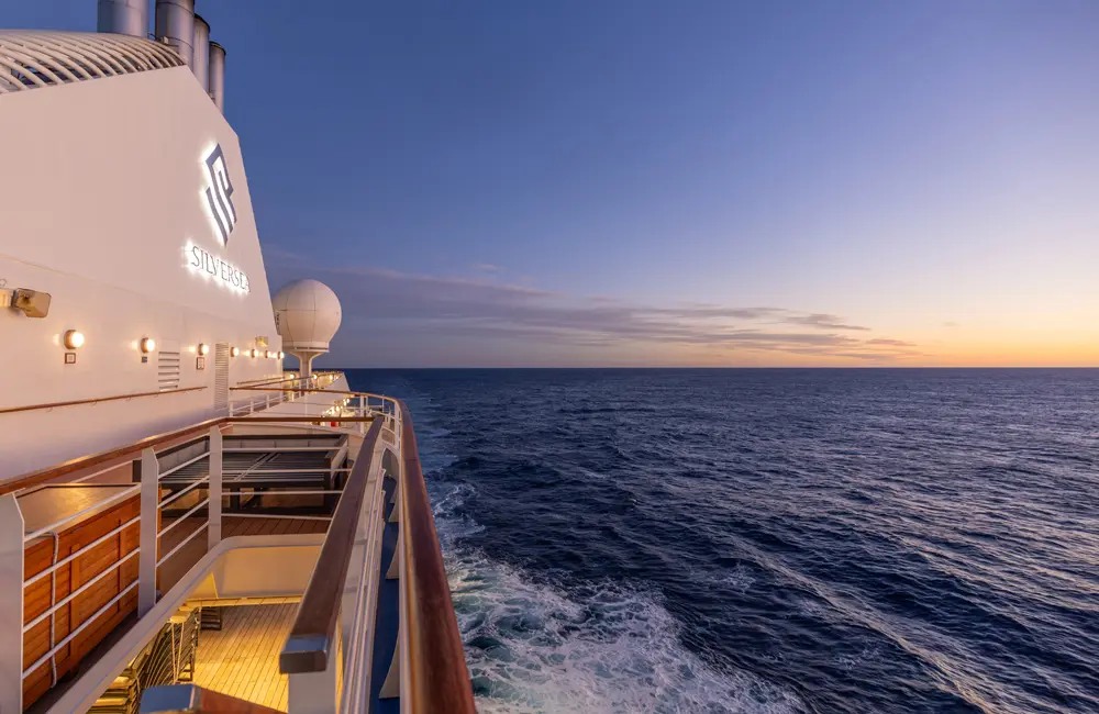 Karryon Top 10 stories of the week: Catch up on our most-wanted: May 30 7 silversea