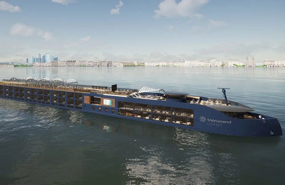 Cruising into new waters: Lindblad partners with Transcend Cruises to offer European river expeditions in 2026