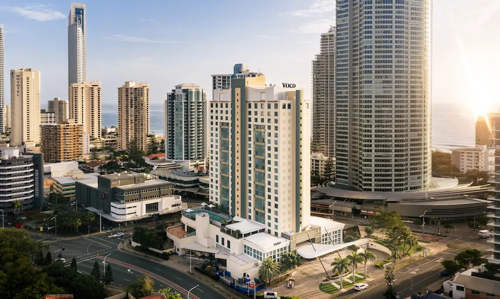 Regent Hotels return! Massive IHG & Salter Brothers deal aims to shake up Aussie stays 4 voco Gold Coast