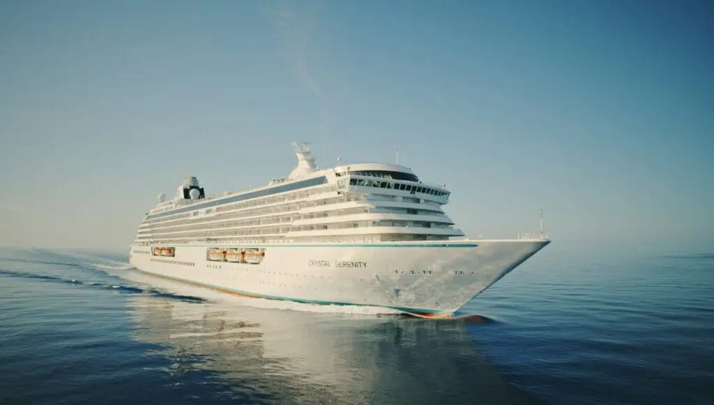 Crystal’s Sensational Savings ends soon + extended cruise experiences 2 Crystal