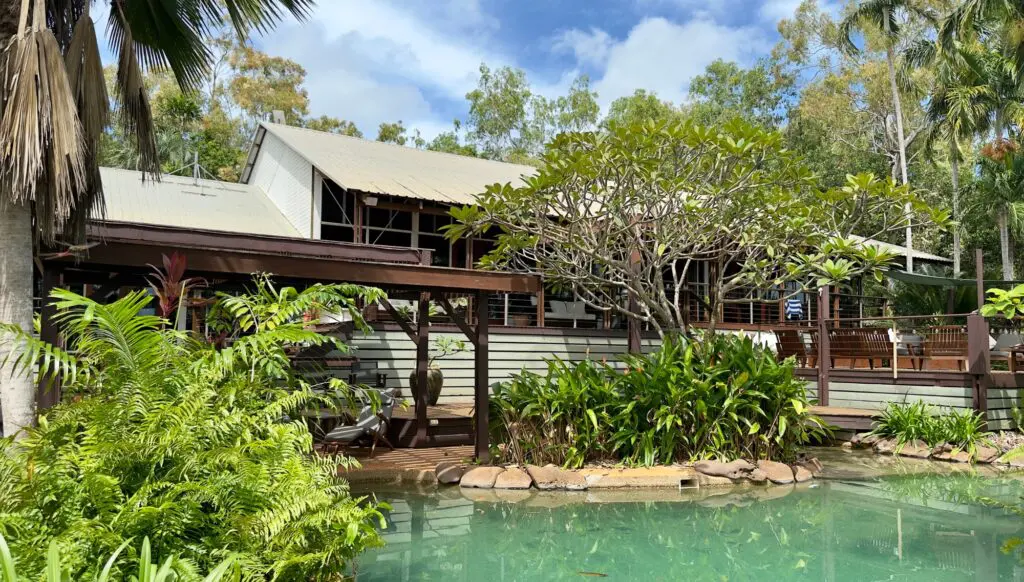 Lodge review: Seven Spirit Bay, Arnhem Land, NT 6 Seven Spirit Bay