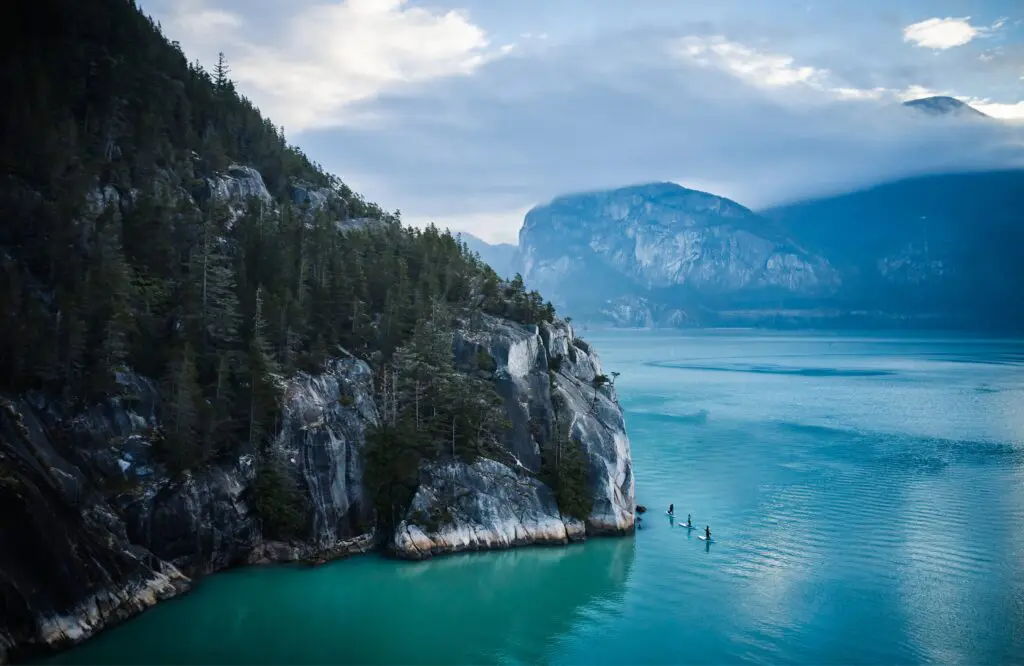 Iconic, spectacular & awe-inspiring: British Columbia’s Rainforest to Rockies